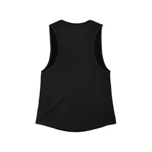 
                  
                    Load image into Gallery viewer, Pilates Princess Flowy Scoop Muscle Tank
                  
                