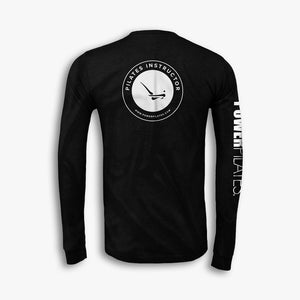 
                  
                    Load image into Gallery viewer, Power Pilates Official Trainer T-Shirts - Long Sleeve
                  
                