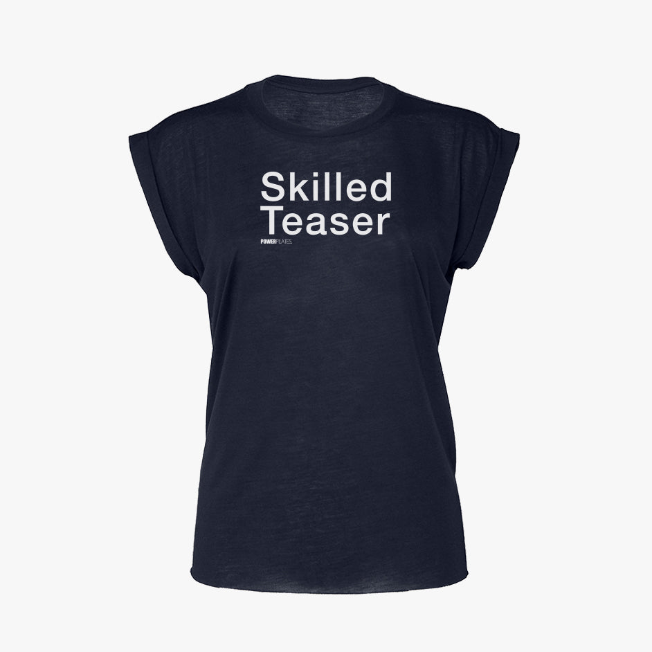 
                  
                    Load image into Gallery viewer, Skilled Teaser Muscle Tee
                  
                