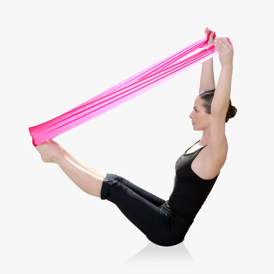
                  
                    Load image into Gallery viewer, POWER PILATES THERA-BANDS
                  
                